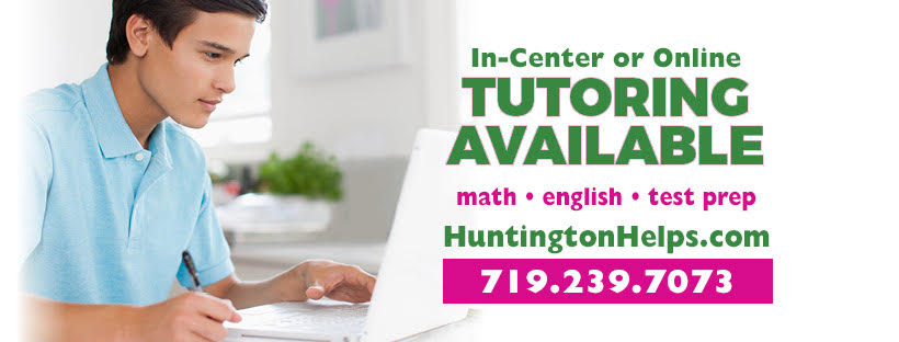 HuntingtonHelps Tutoring